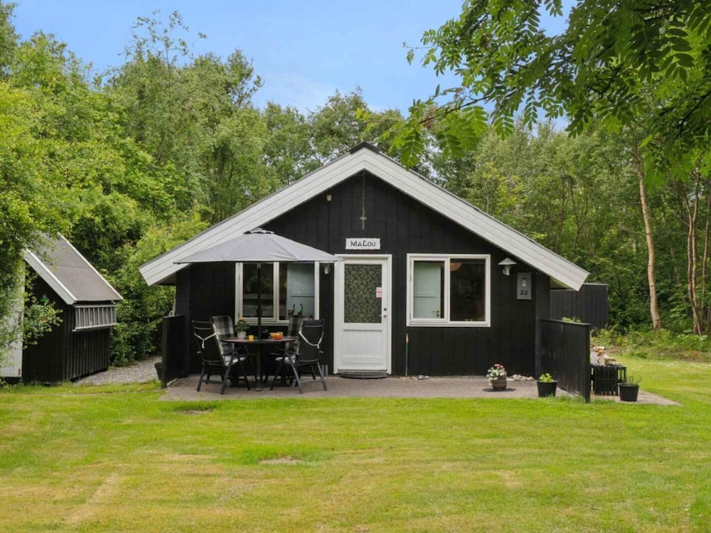 4 Star Holiday Home in Hurup Thy