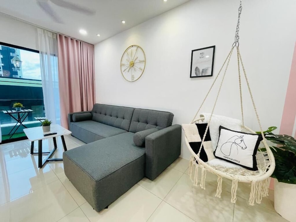 Manhattan Suites IPOH Waterpark by uBook