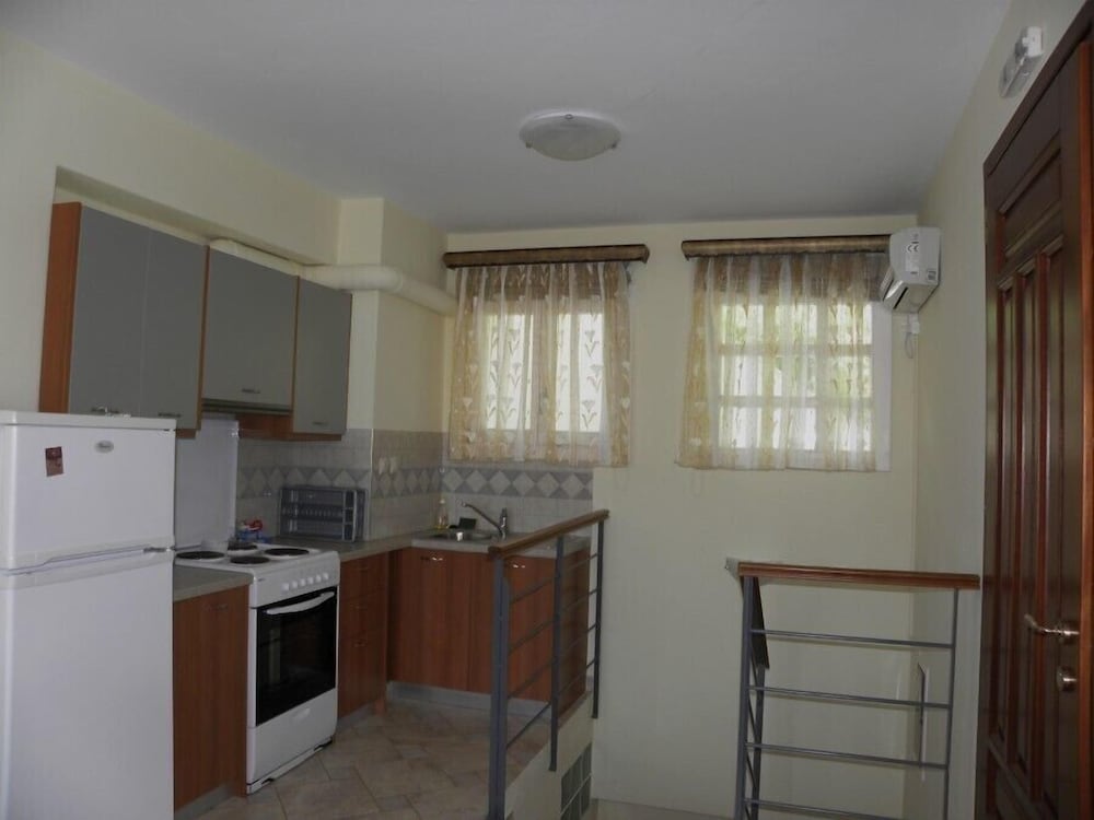 Rastoni Apartments