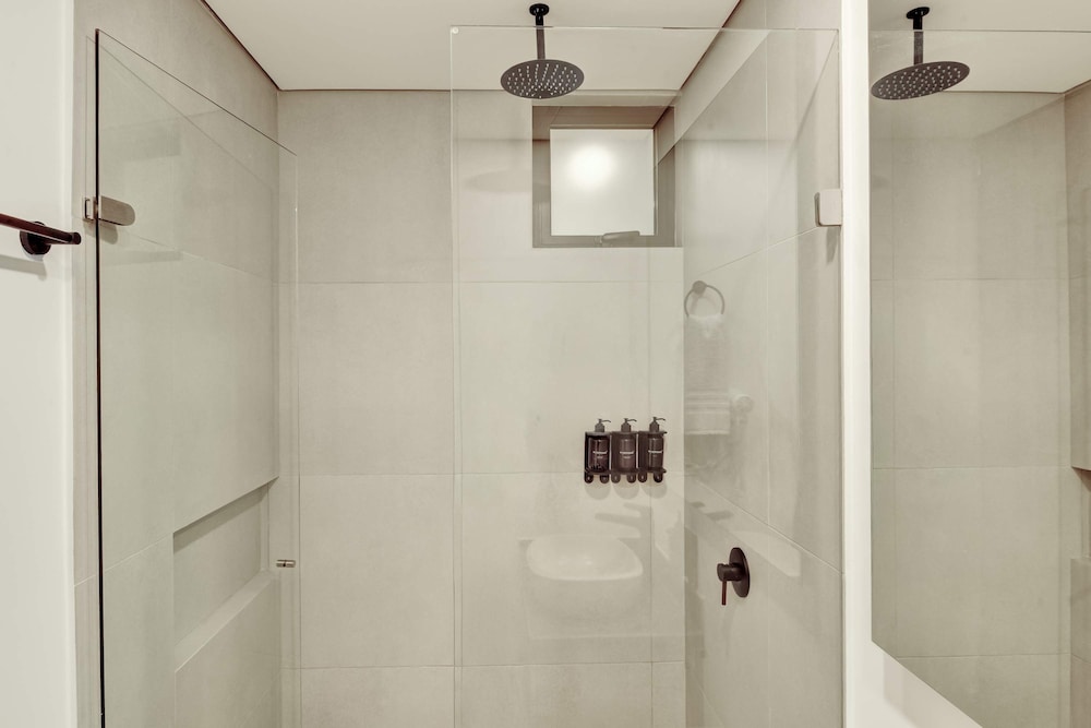w Warm Loft in the Heart of Bogot