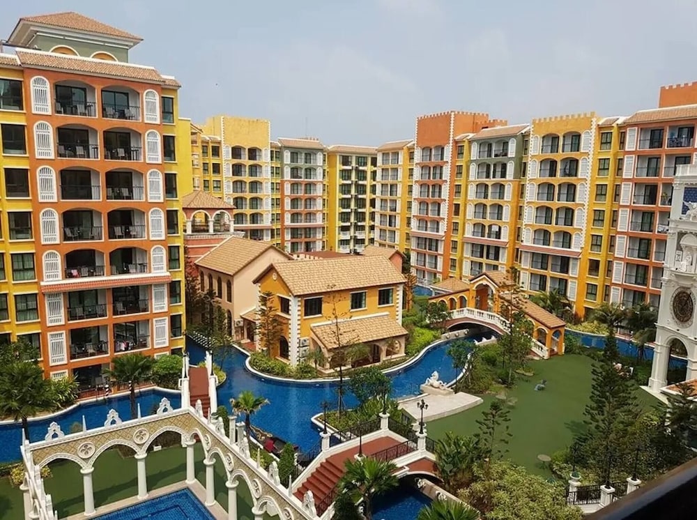 421c - Studio Condo With Pool, Jomtien Beach view 4