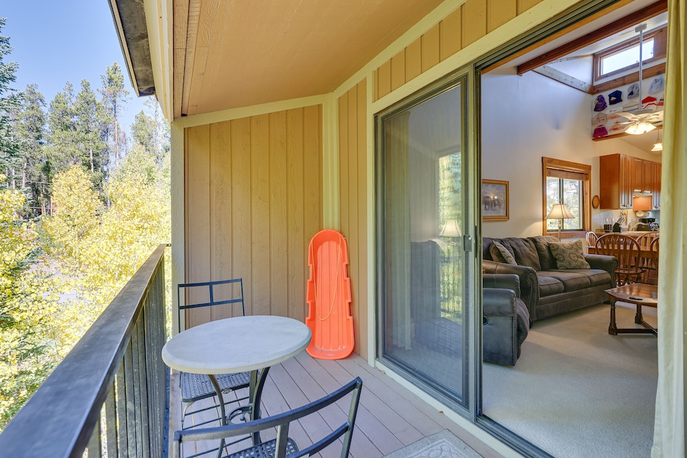 Updated Winter Park Condo w/ Indoor Heated Pool!