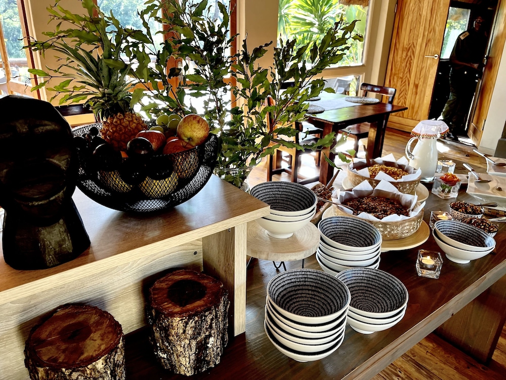 Karongwe - River Safari Lodge