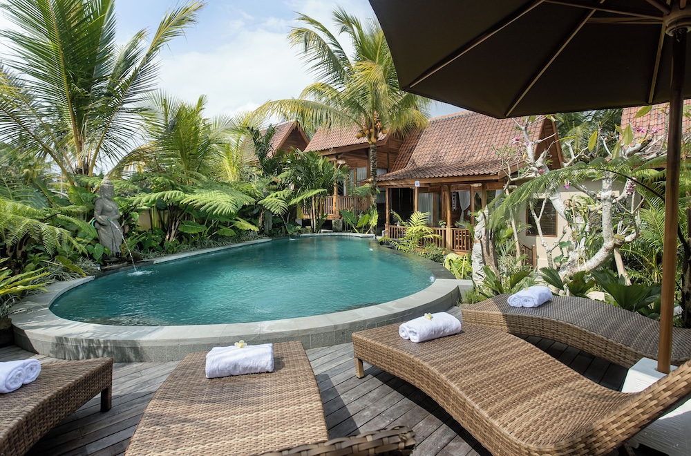 Edge of Ubud by GenuineHost