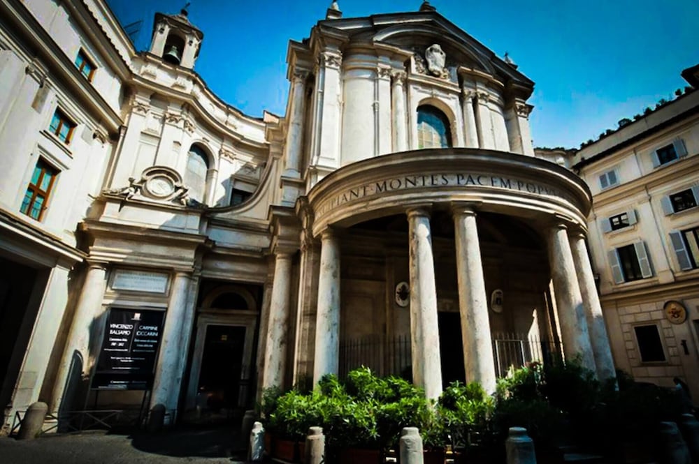 In the Heart of Rome, Just a Stones Throw From Piazza Navona