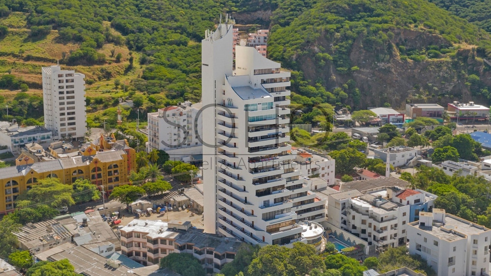 Apartamentos Centro Internacional - Rodadero by SOHO
