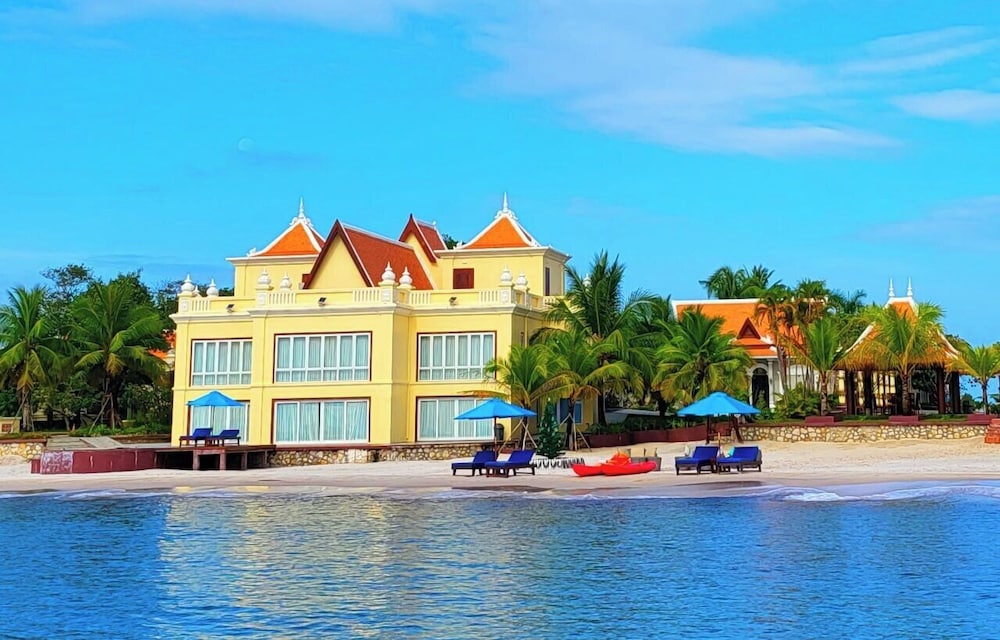 Try Palace Resort Sihanoukville