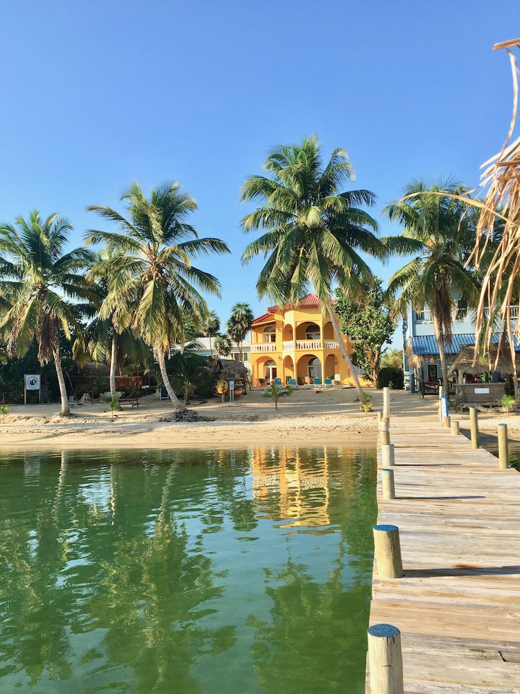 Blue Parrot Beach House