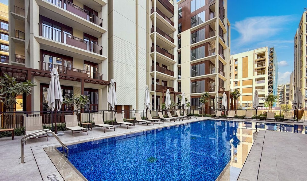 LUX The Dubai Creek Beach Suite