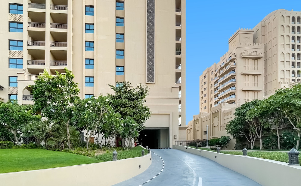 bnbme | Fairmont The Palm | 1 BDR
