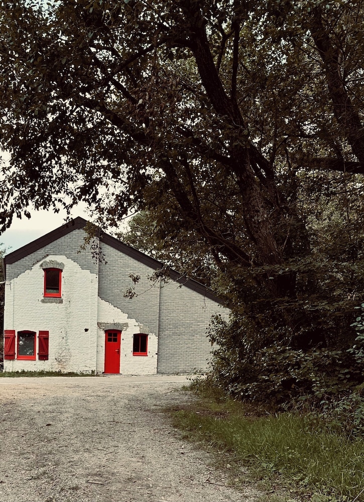 la maison dans les bois