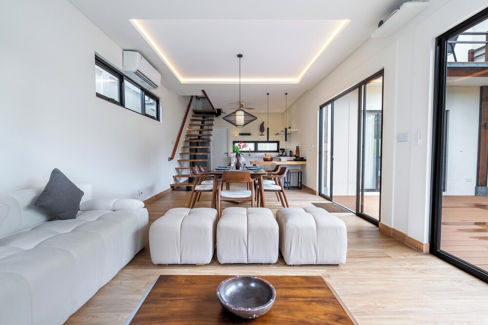 Oasis Residences - Serene Sanur Sanctuary, Modern Comfort Meets Nature