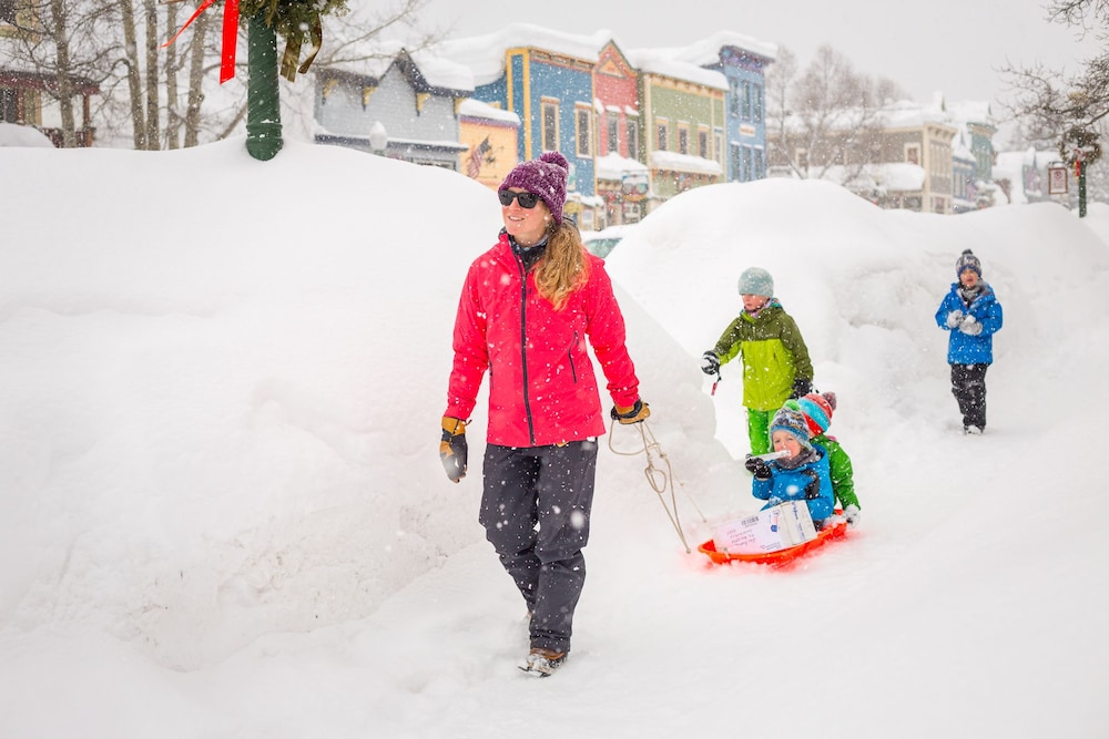 WestWall Lodge - Property Image 159