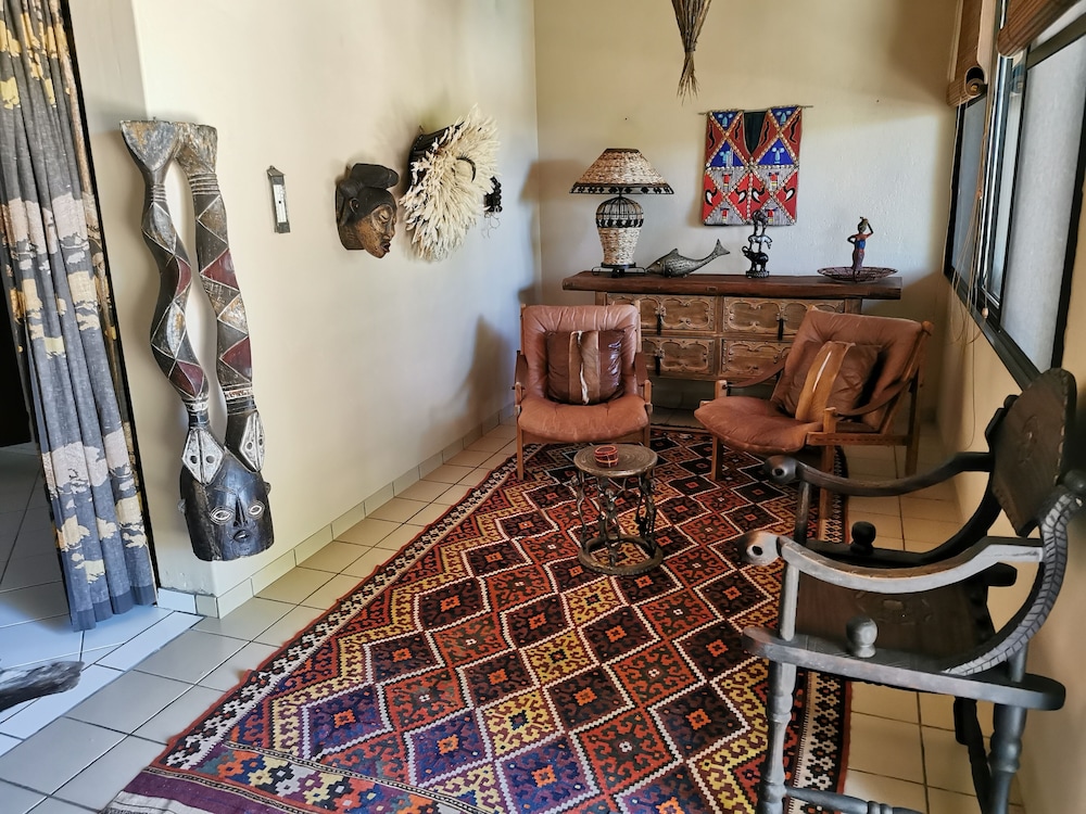 Ohorongo Game Reserve view 4