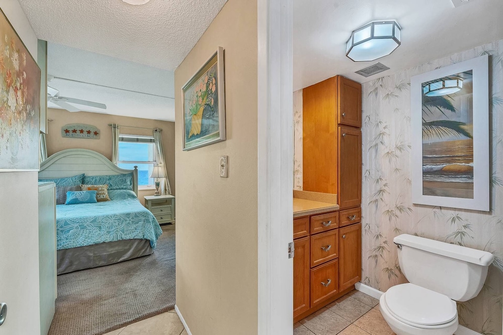 San Marco 5th Floor With Private Beach view 3