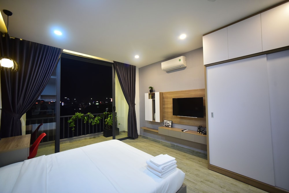 Karta Riverview Apartment