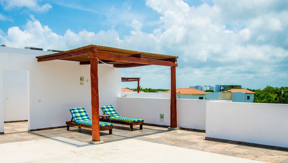 Mayan House Tulum - Family Apartments