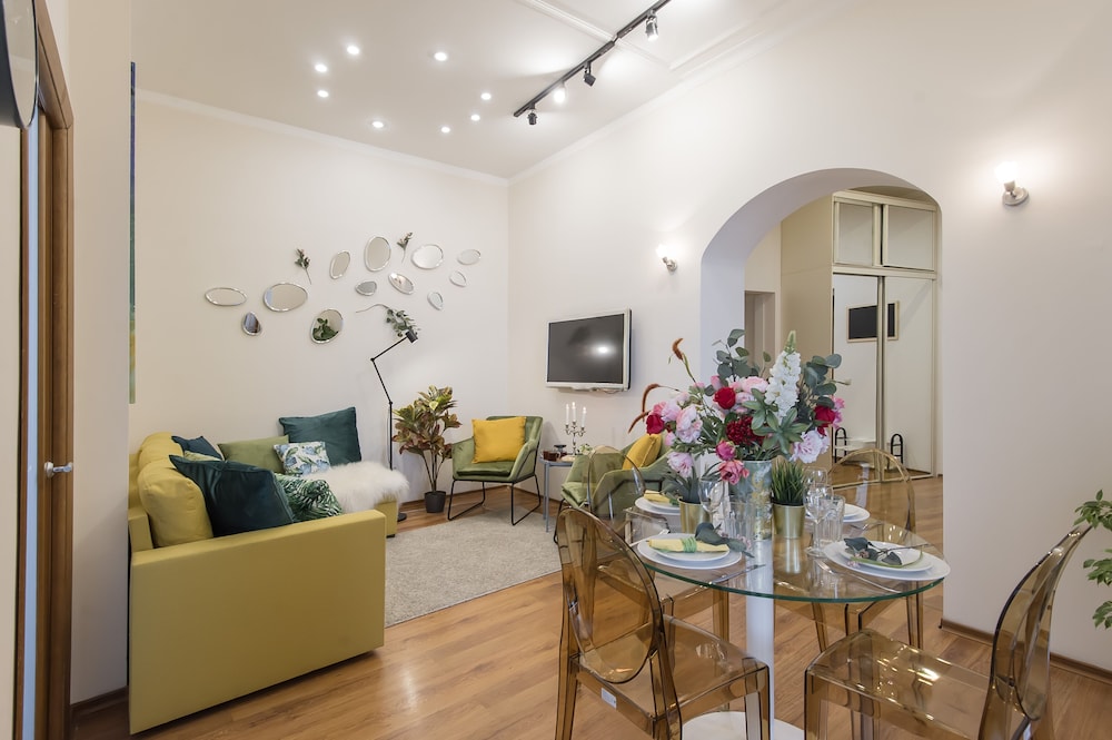 GM Apartment Malaya Nikitskaya