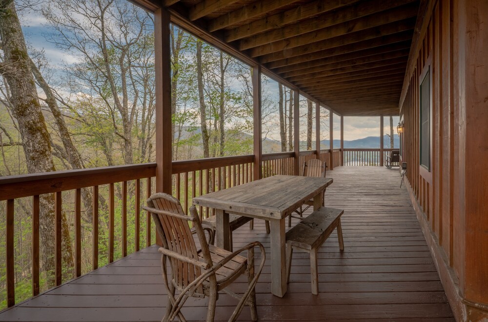 stayNantahala - Smoky Mountain Cabins