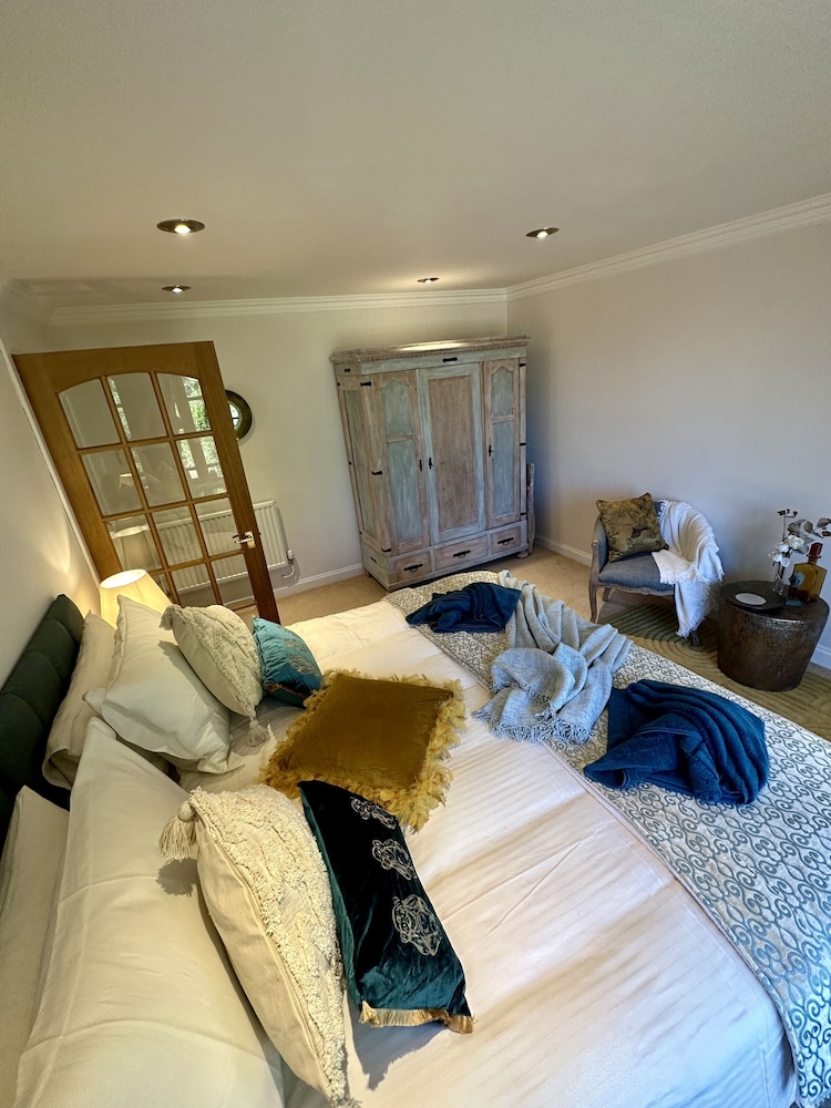 Lurg Lodge view 3