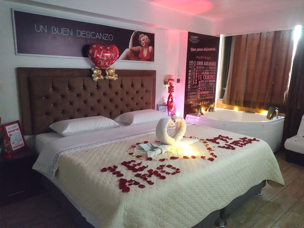 Olimpo Hotel Sauna Spa