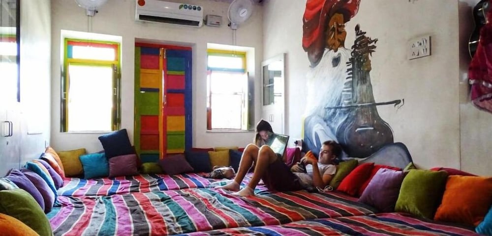 Moustache Jodhpur - Hostel
