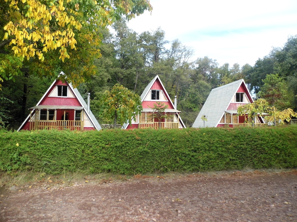 Bosque Los Lleuques Cabaña & Spa
