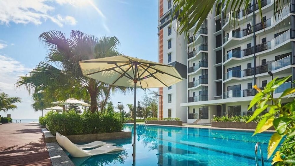 Timurbay Seafront Residences NatureHome photo 2