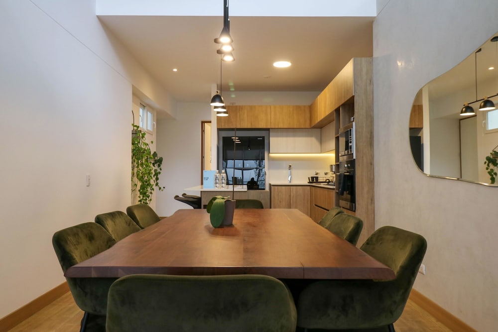 Elegant 3BR Duplex With Balcony in Miraflores