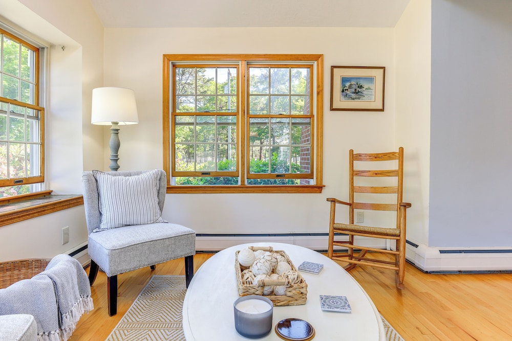 3 Mi to Beaches: South Yarmouth Gem w/ Game Room