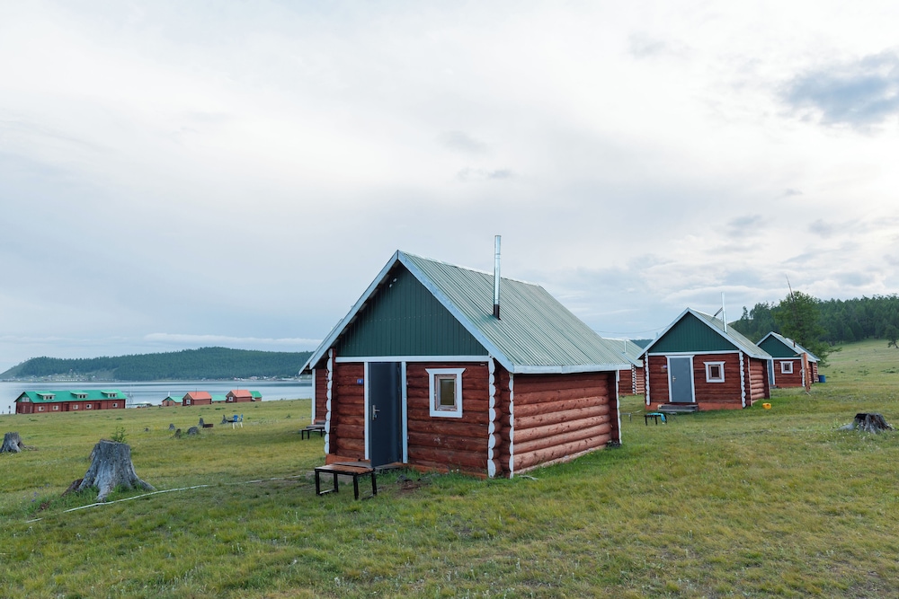 Dalai Eej Resort - Inside Khuvsgul Lake National Park