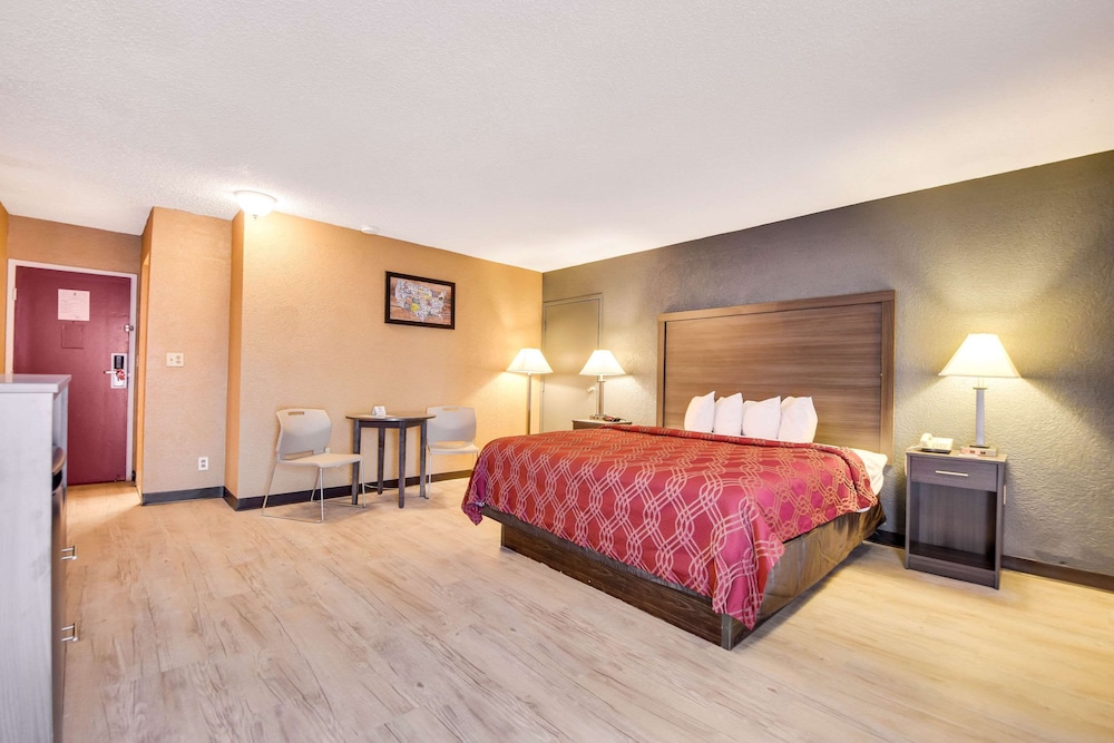 Tampa Vacations - Econo Lodge Busch Gardens - Property Image 2