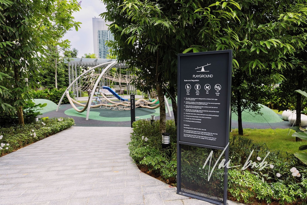 NaiBnB @ Agile Bukit Bintang
