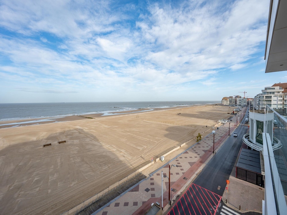 Apartment in Knokke With Stunning Sea Views