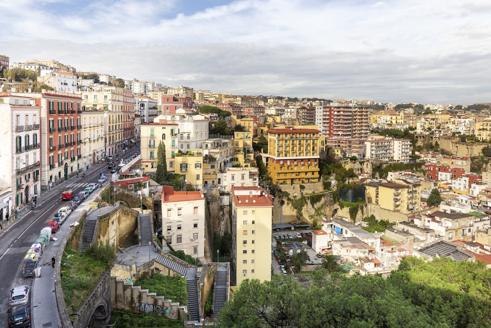 Naples Skyline