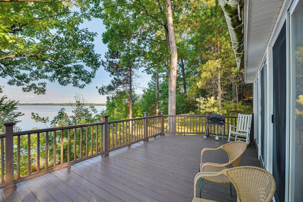 St Lawrence River Cottage w/ Panoramic Views!