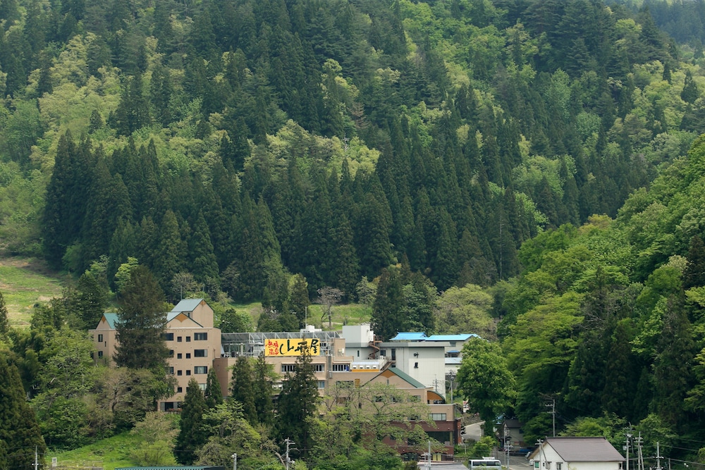 Aizu Kitakata  Atsushioonsen YAMAGATAYA