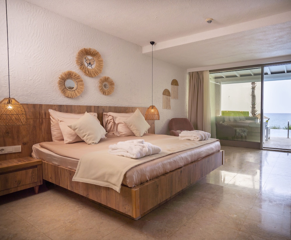 Flora Garden Beach Club - All inclusive