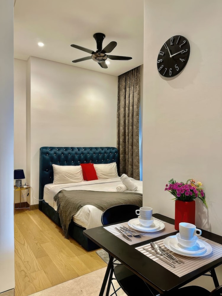 Urban Zen KL - Lucentia Residences