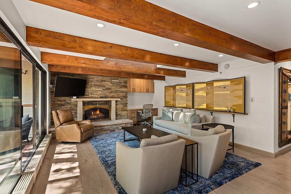 Chateau Eau Claire & Roaring Fork by Frias Properties