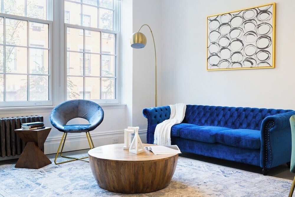 East Village Townhouse