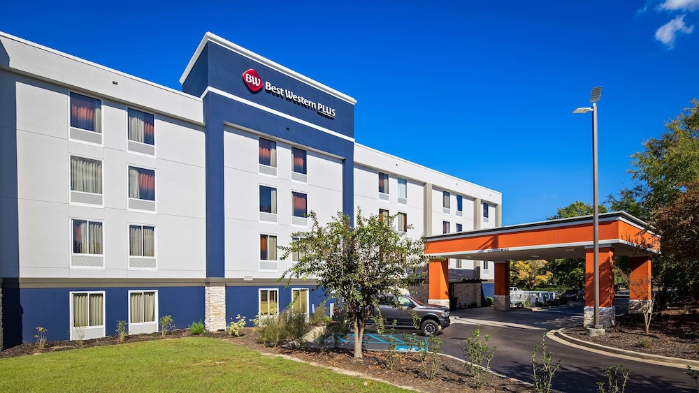 Hotel Best Western Plus Lexington Inn - Image 1