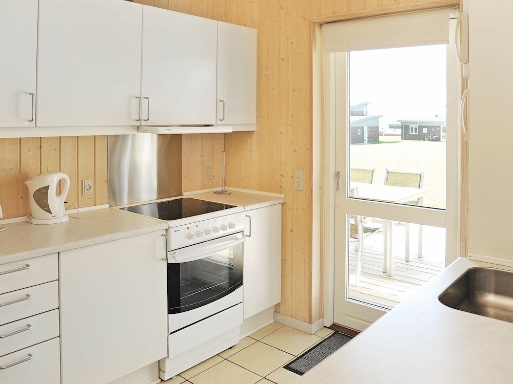 Modern Holiday Home in Faaborg With Balcony view 5