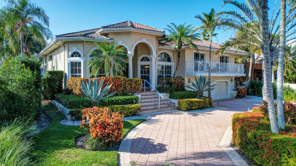 Serenity Villa in Pompano Beach