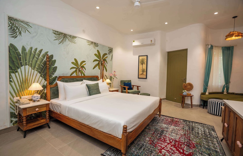 Sisodia Bagh Luxury Boutique Resort