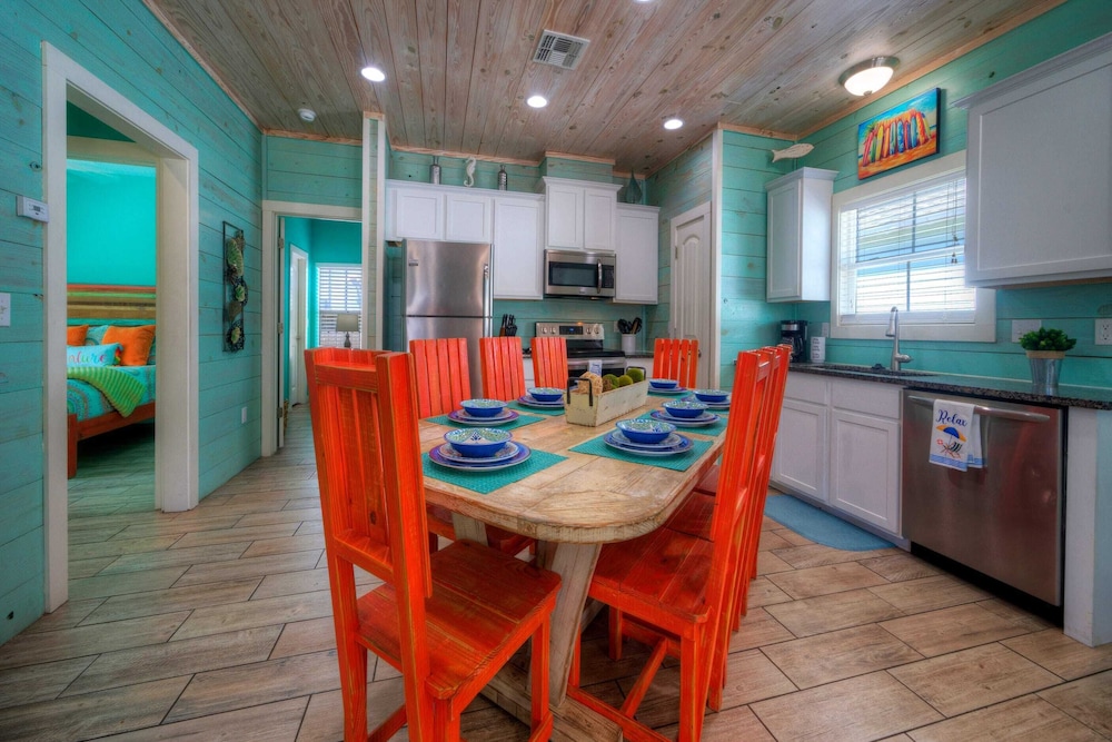 Family-friendly Beach Home w/ Pool, Porch + Beach Access Surf Station by Avantstay