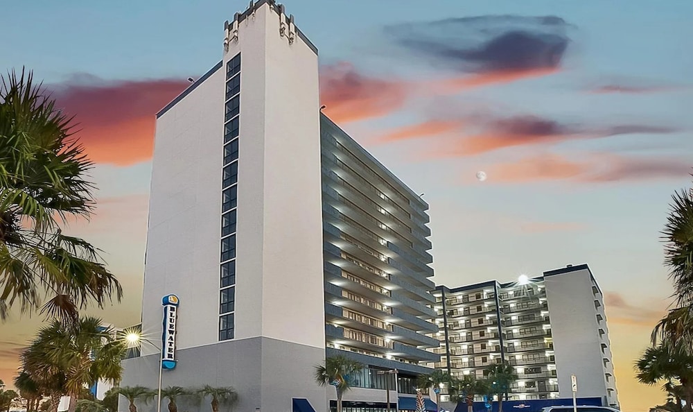 Bluewater Resort 1501