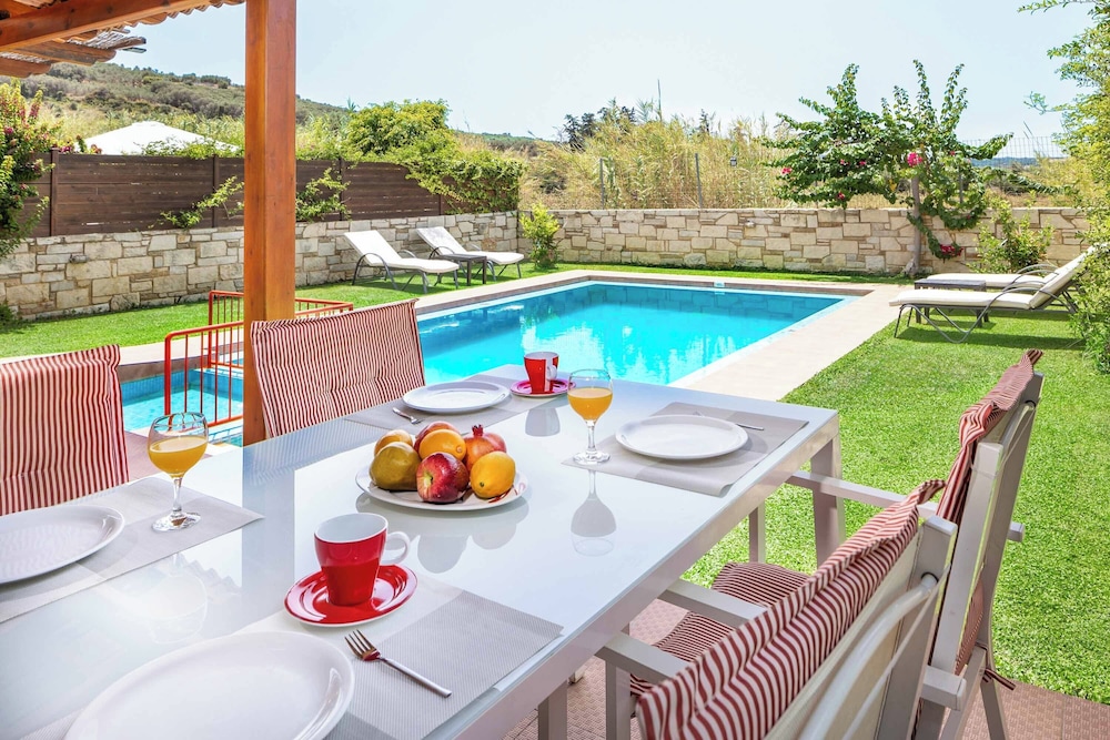 Villa Lemonia Platanias