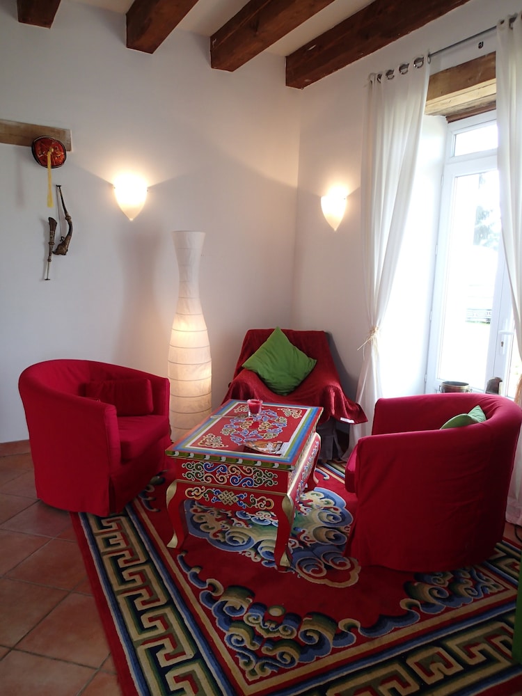Nomade Lodge - Yourtes