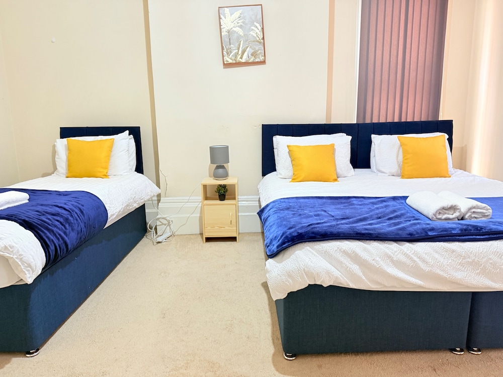 Cozy Leicester Apartment Retreat